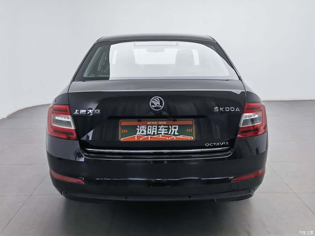 Skoda Octavia, 2014 4