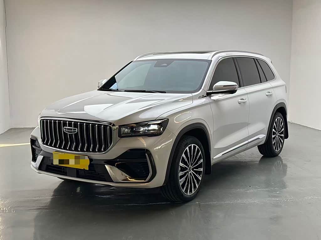 Geely Monjaro