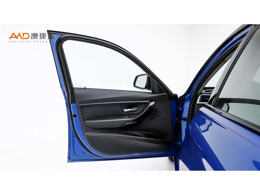 BMW 3 Series, 2017 10