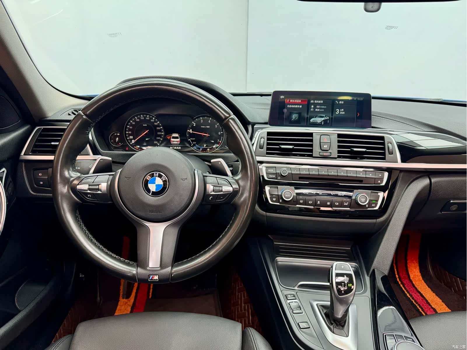 BMW 3 Series, 2018 17
