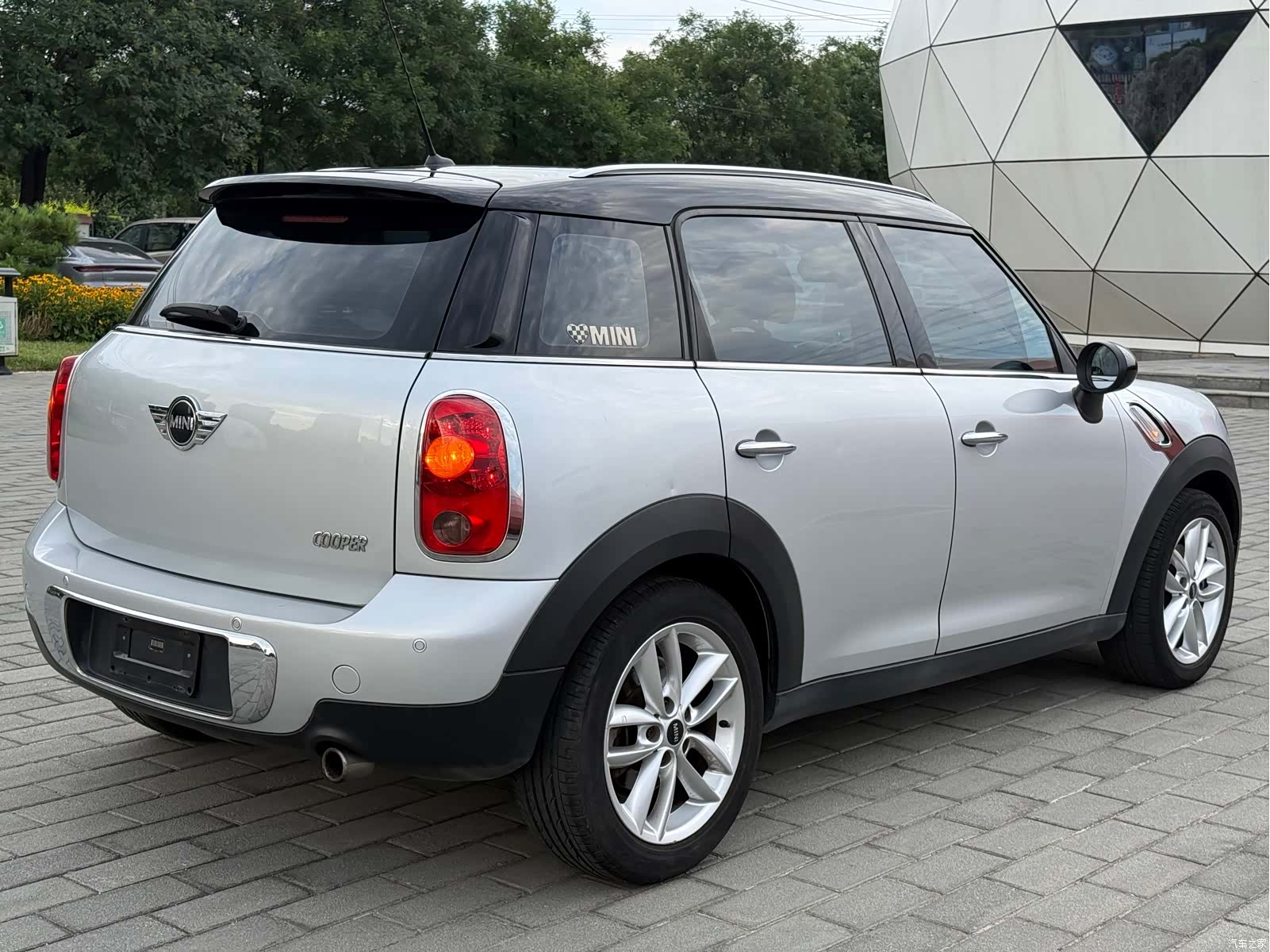 Mini Countryman, 2011 4