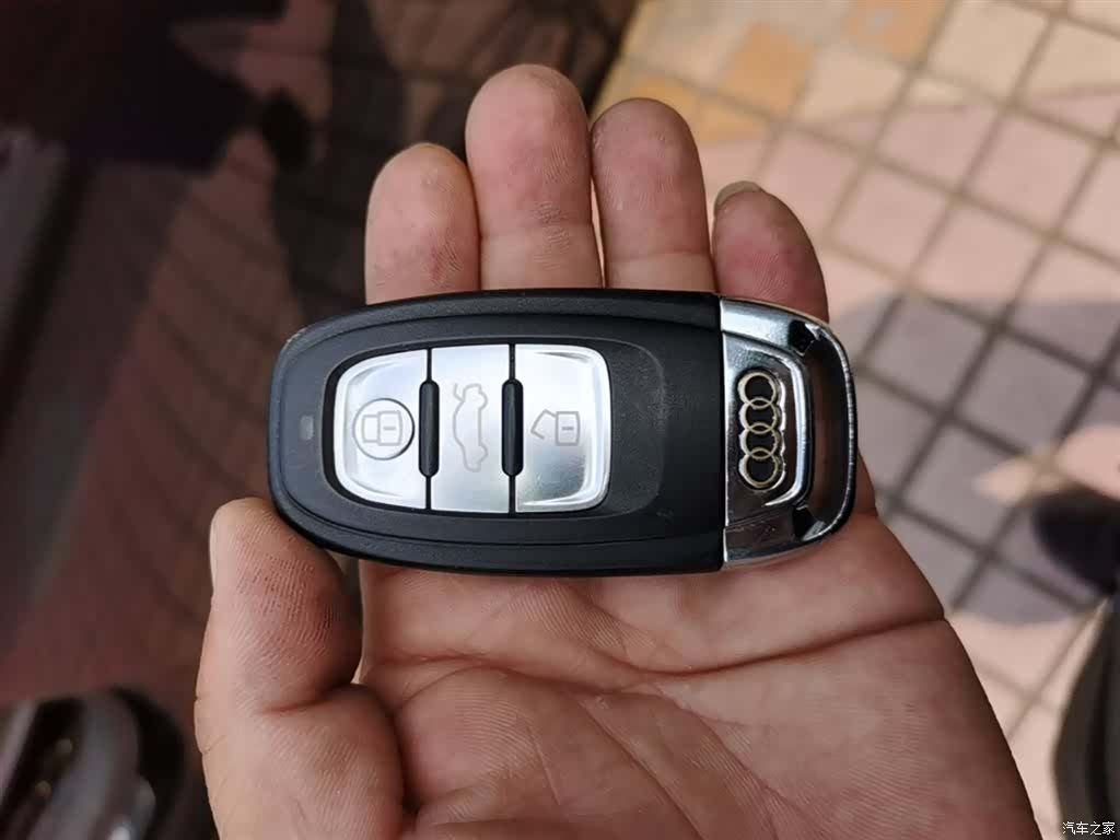 Audi A6, 2018 7