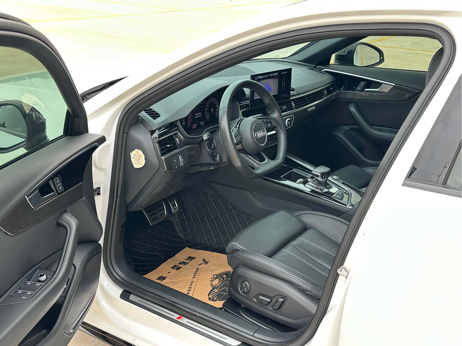 Audi A4L, 2022 41