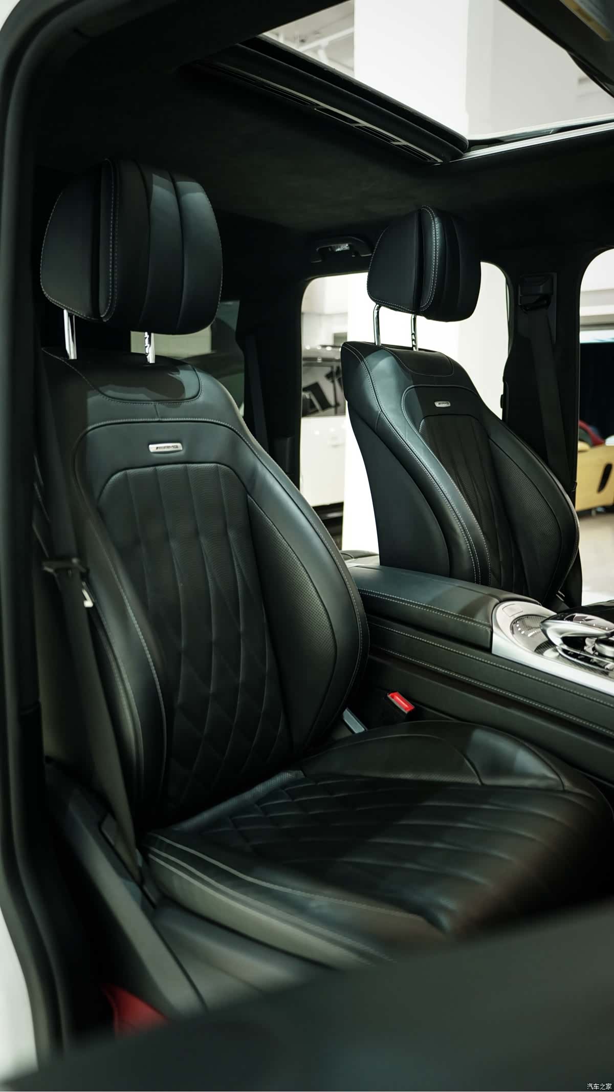 Mercedes-Benz G-Class, 2019 20