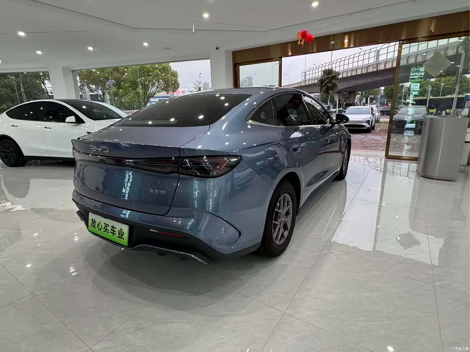 BYD Seal, 2025 8