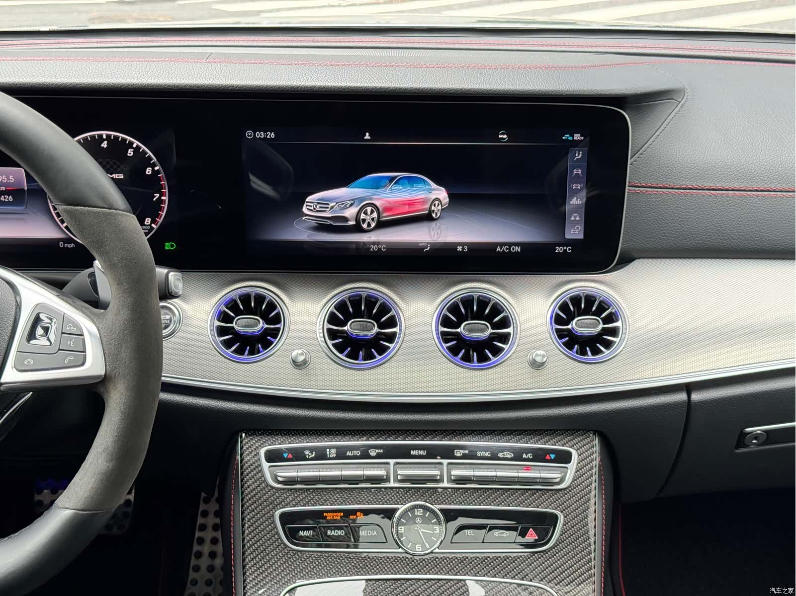 Mercedes-Benz E-Class, 2018 9