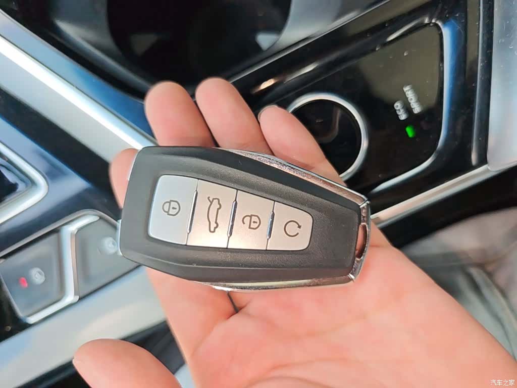 Geely Jiaji, 2020 9