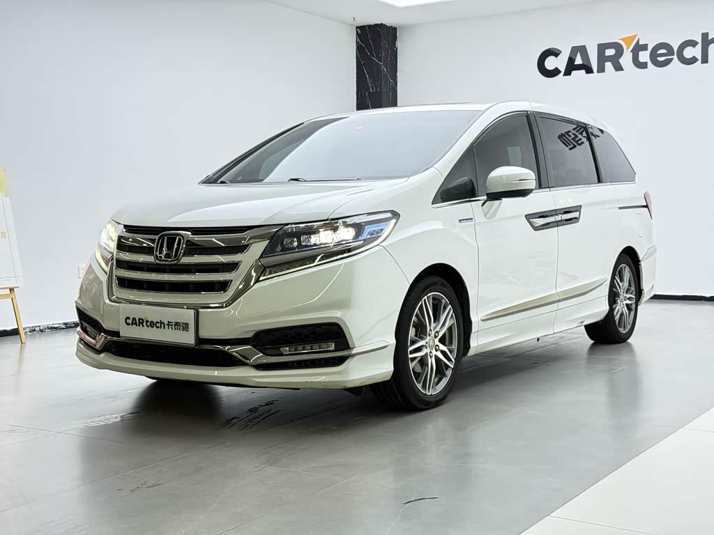 Honda Elysion
