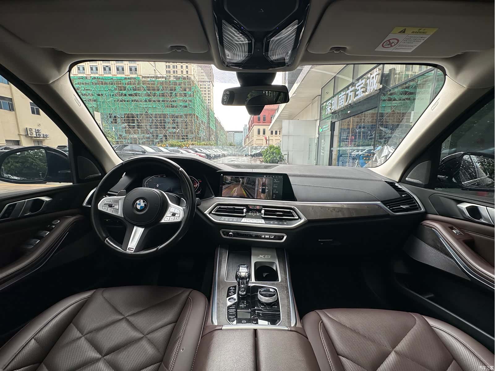 BMW X5, 2023 все фото