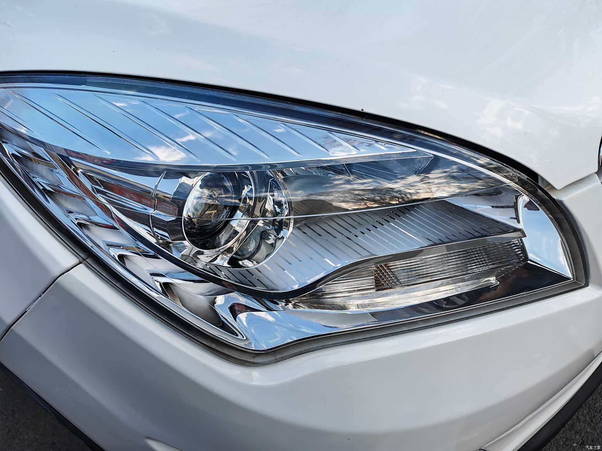Changan CS35, 2016 16