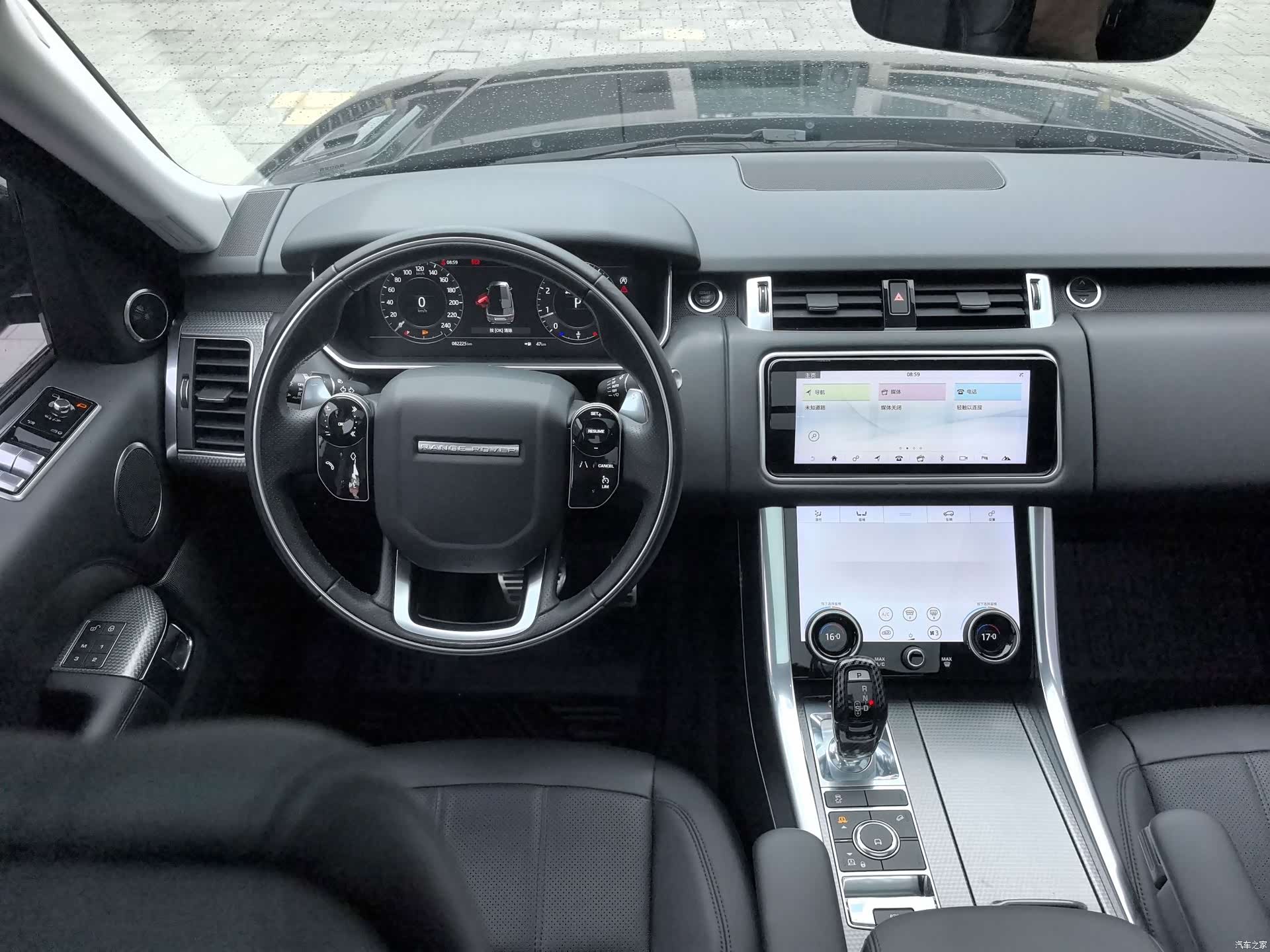 Land Rover Range Rover, 2019 10