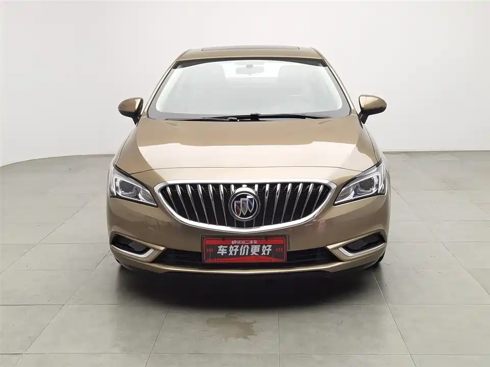 Buick Weilang