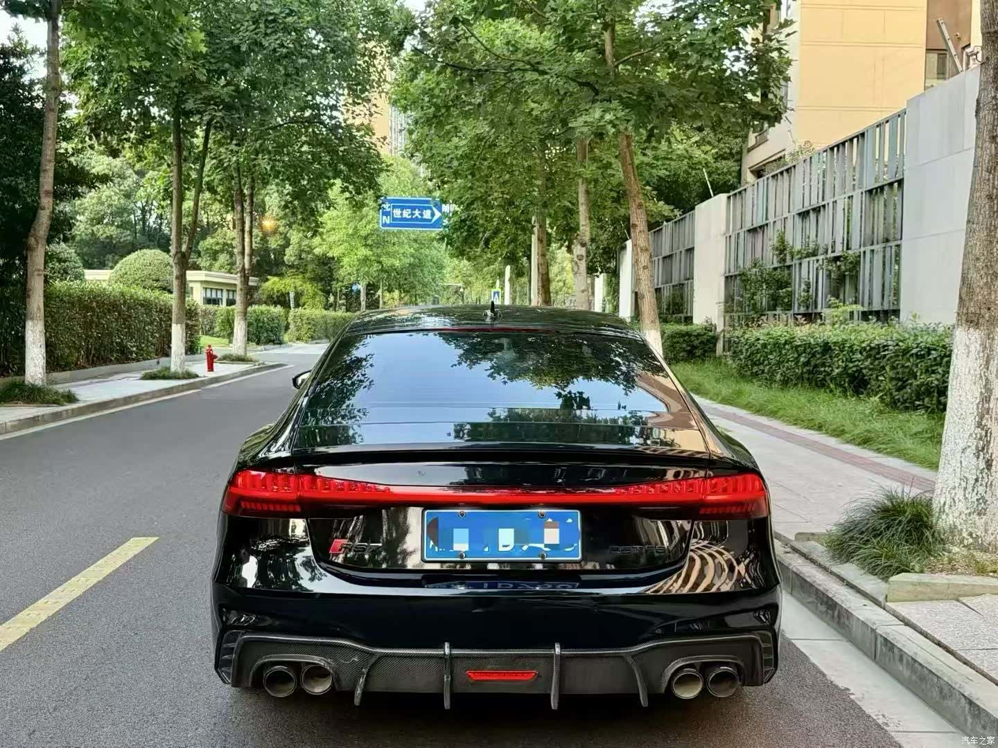 Audi A7, 2019 8