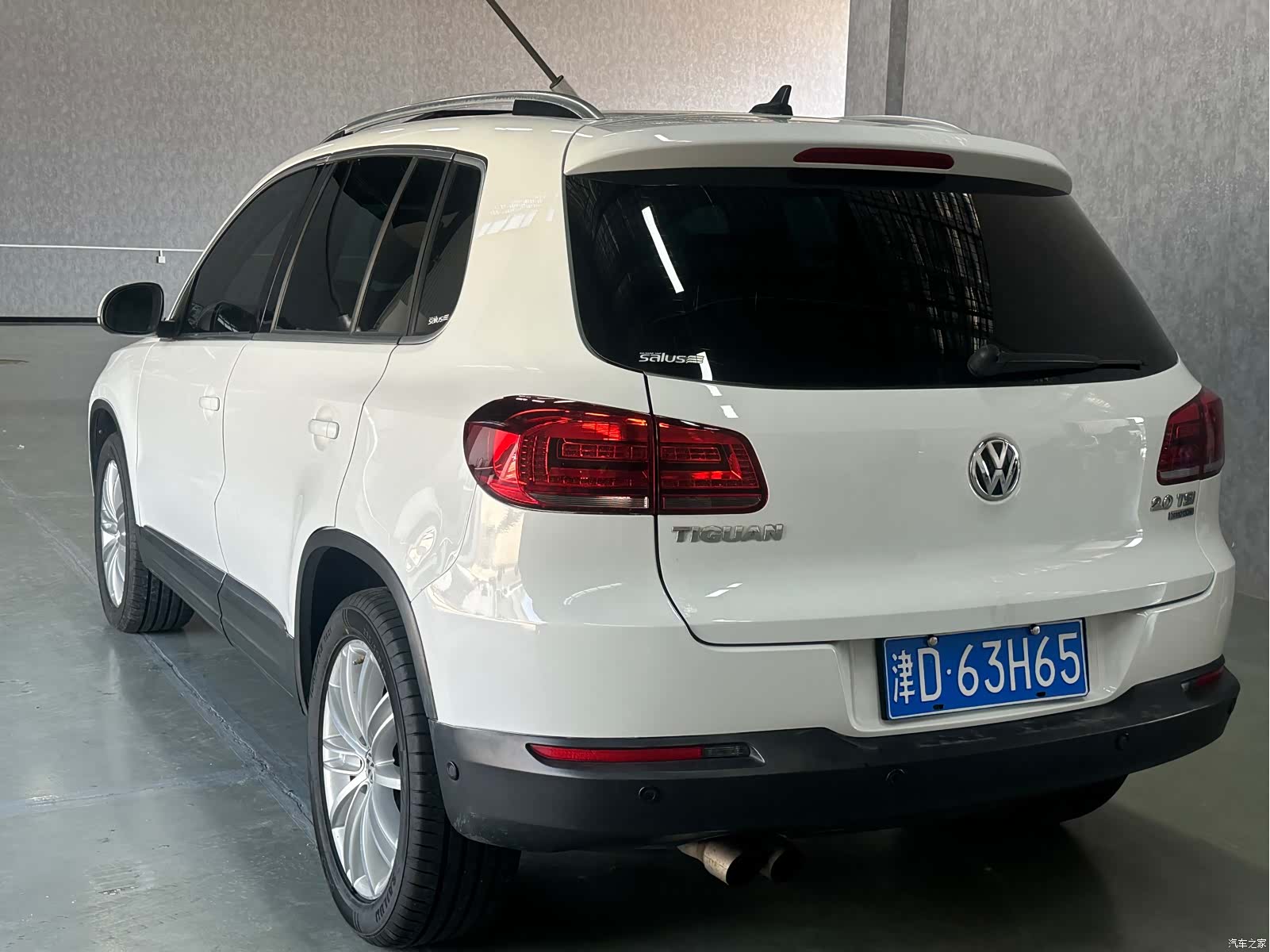 Volkswagen Tiguan, 2015 все фото