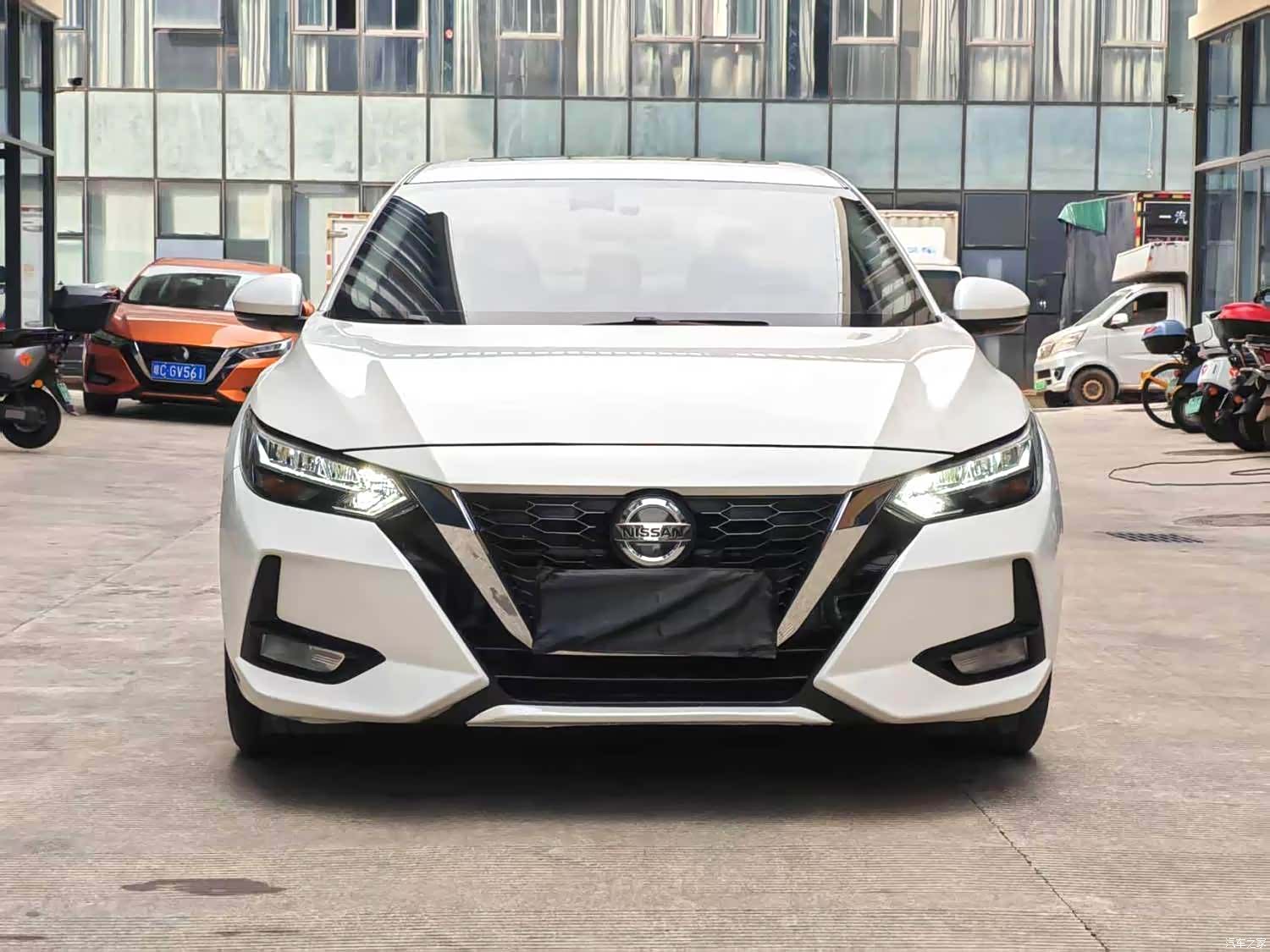 Nissan Sylphy, 2020 2