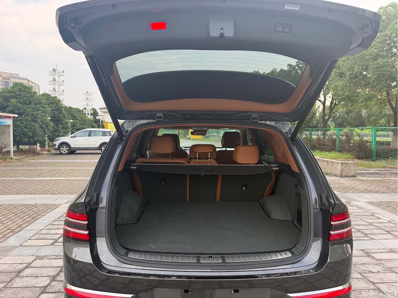 Genesis GV80, 2026 11