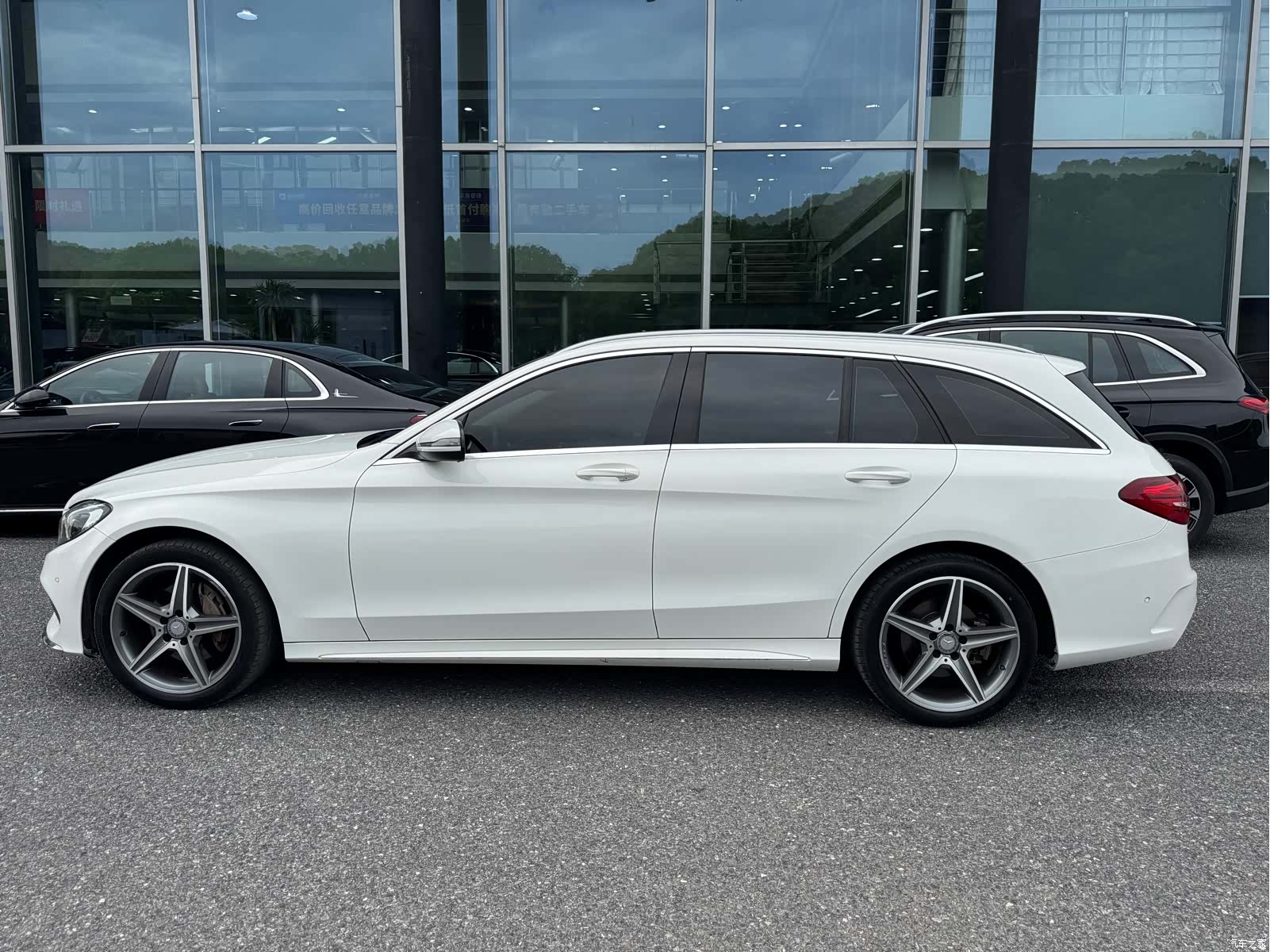 Mercedes-Benz C-Class, 2016 7