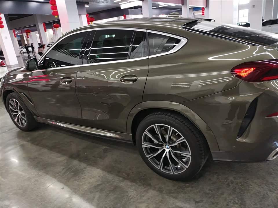 BMW X6