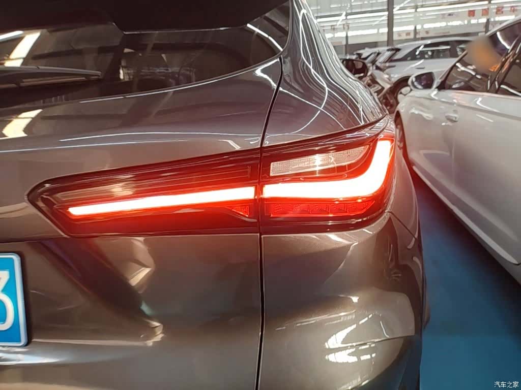 Changan X5, 2022 8