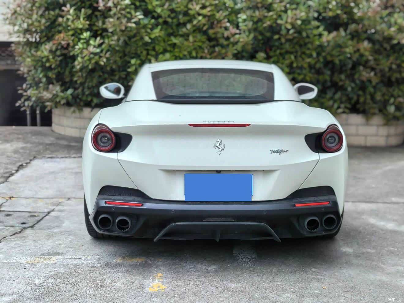 Ferrari Portofino, 2019 32
