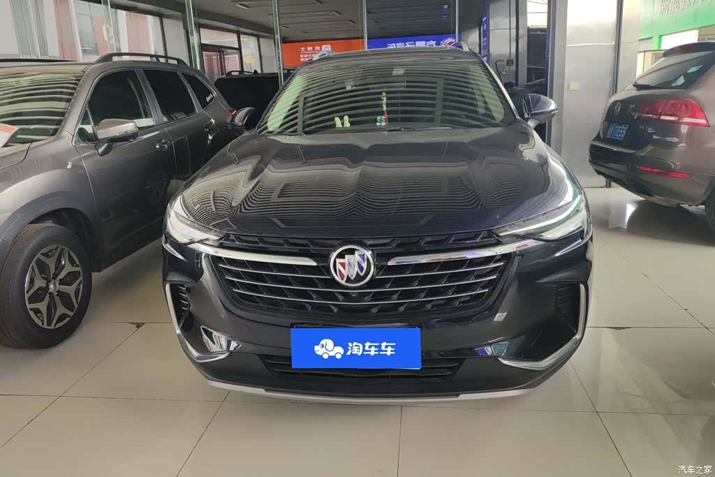 Buick Envision Plus, 2022 2