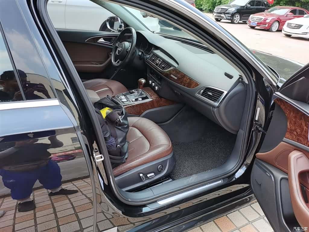 Audi A6, 2018 23