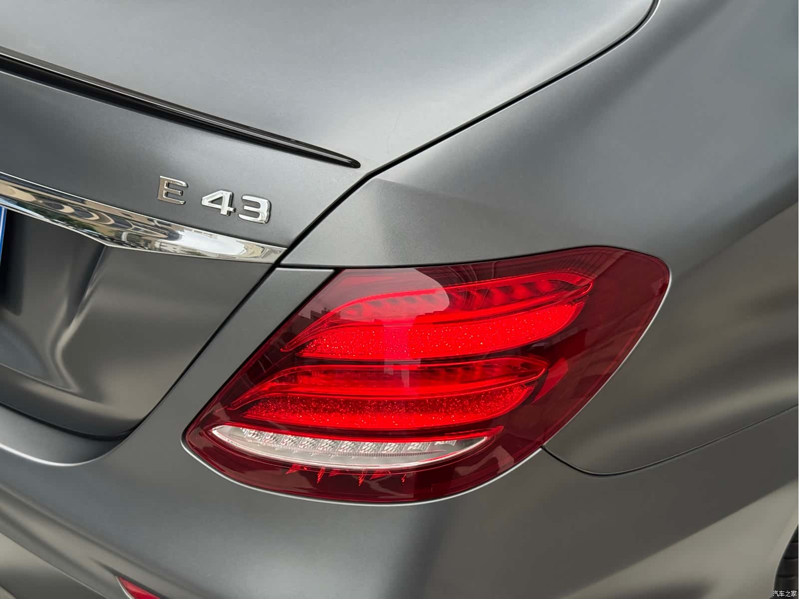 Mercedes-Benz E-Class, 2018 18