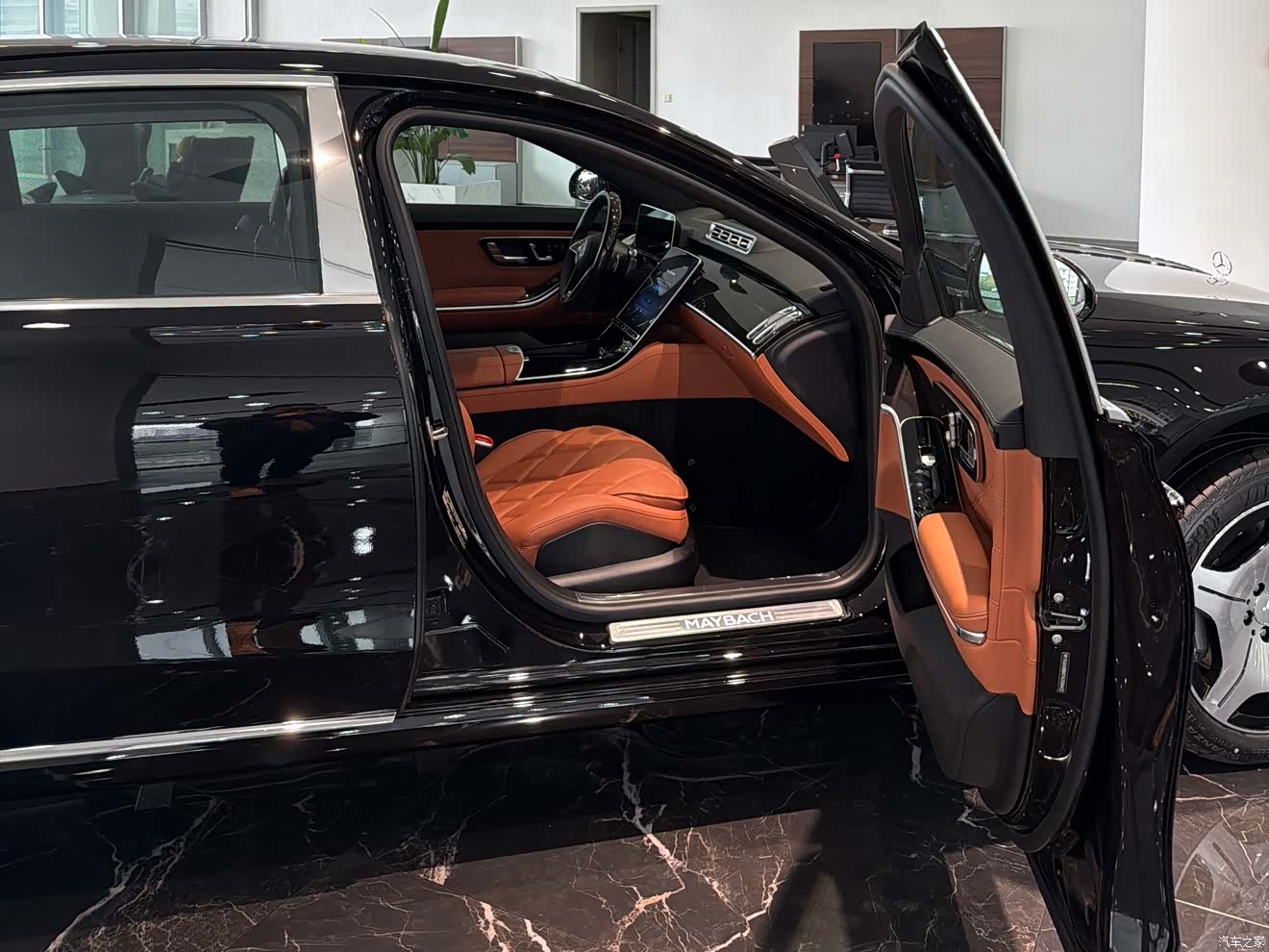 Maybach S-Class, 2026 9