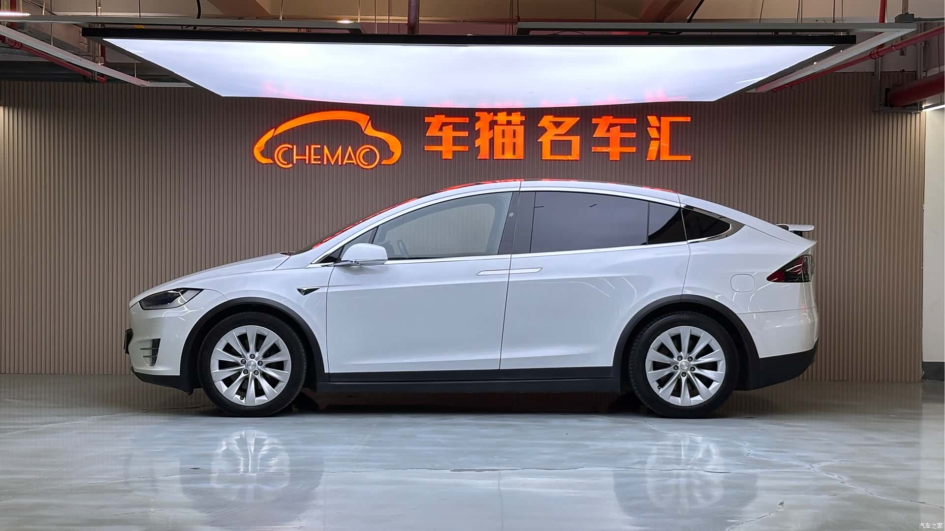 Tesla Model X, 2018 22