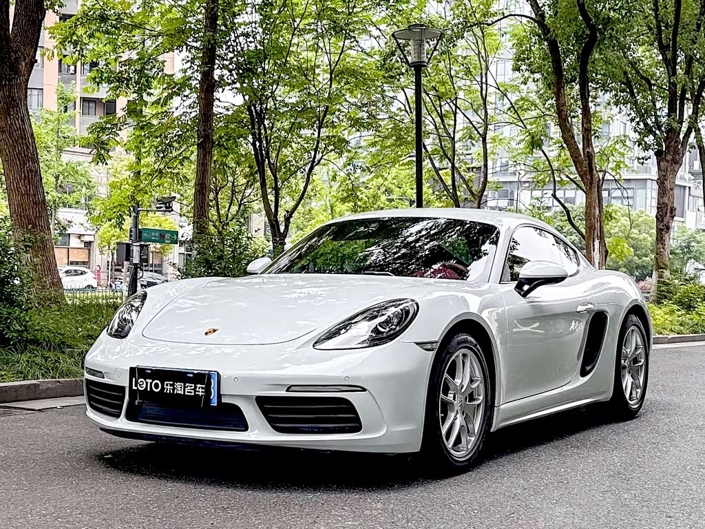 Porsche 718