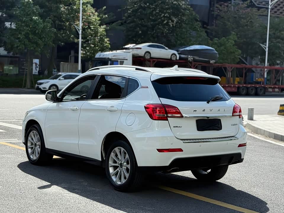 Haval H2