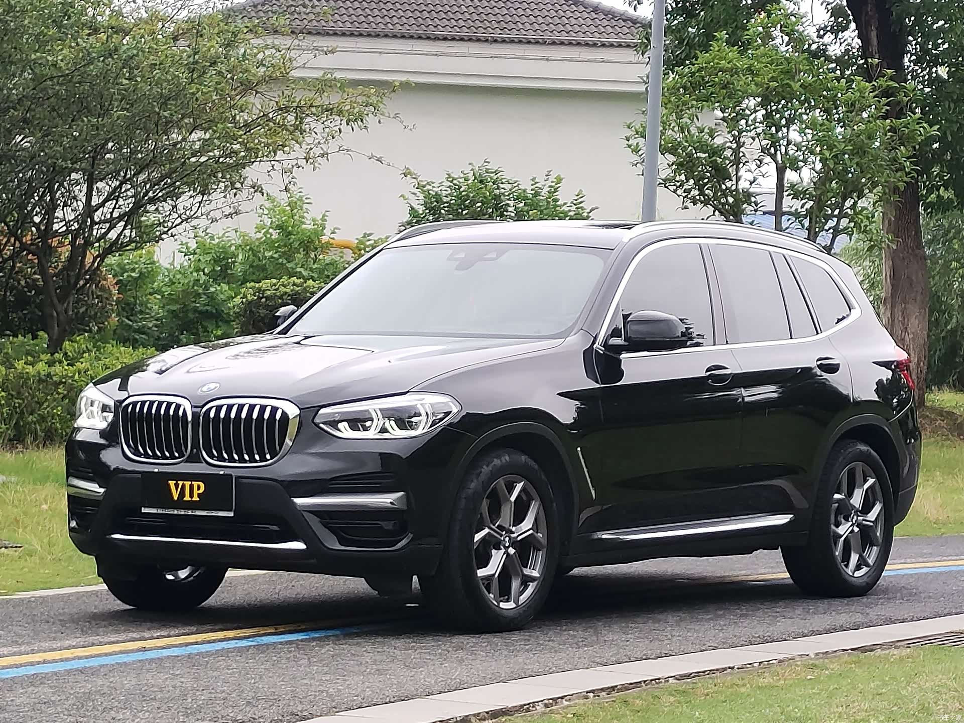 BMW X3, 2021 1
