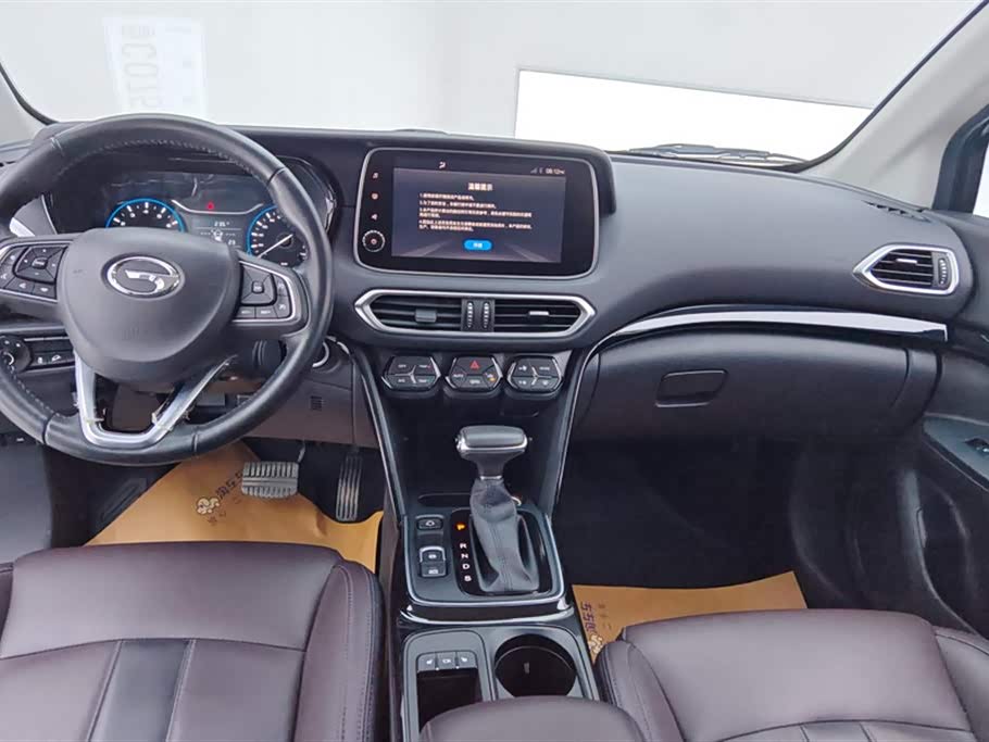 Trumpchi Trumpchi GS4