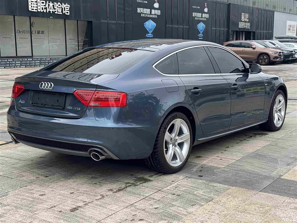 Audi A5, 2017 6