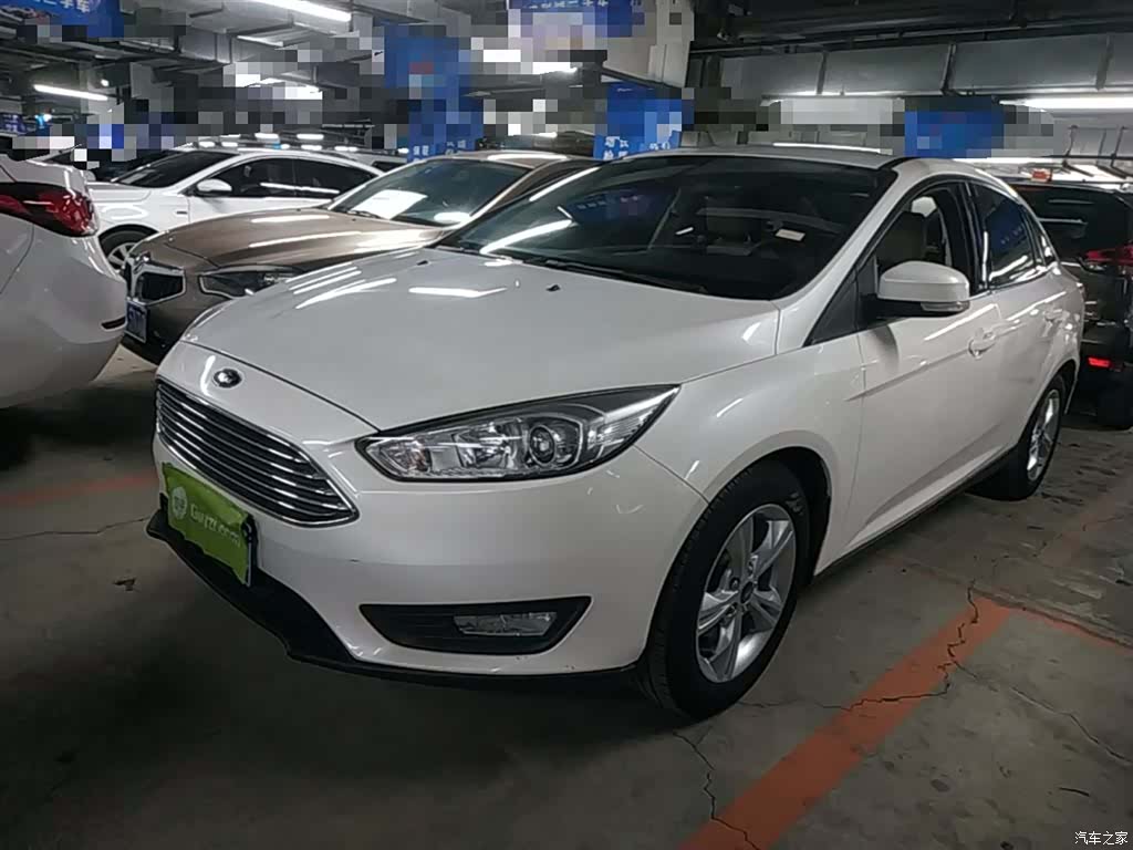 Ford Focus, 2015 1