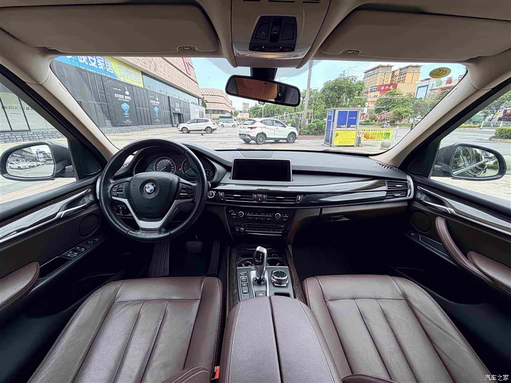 BMW X5, 2014 13