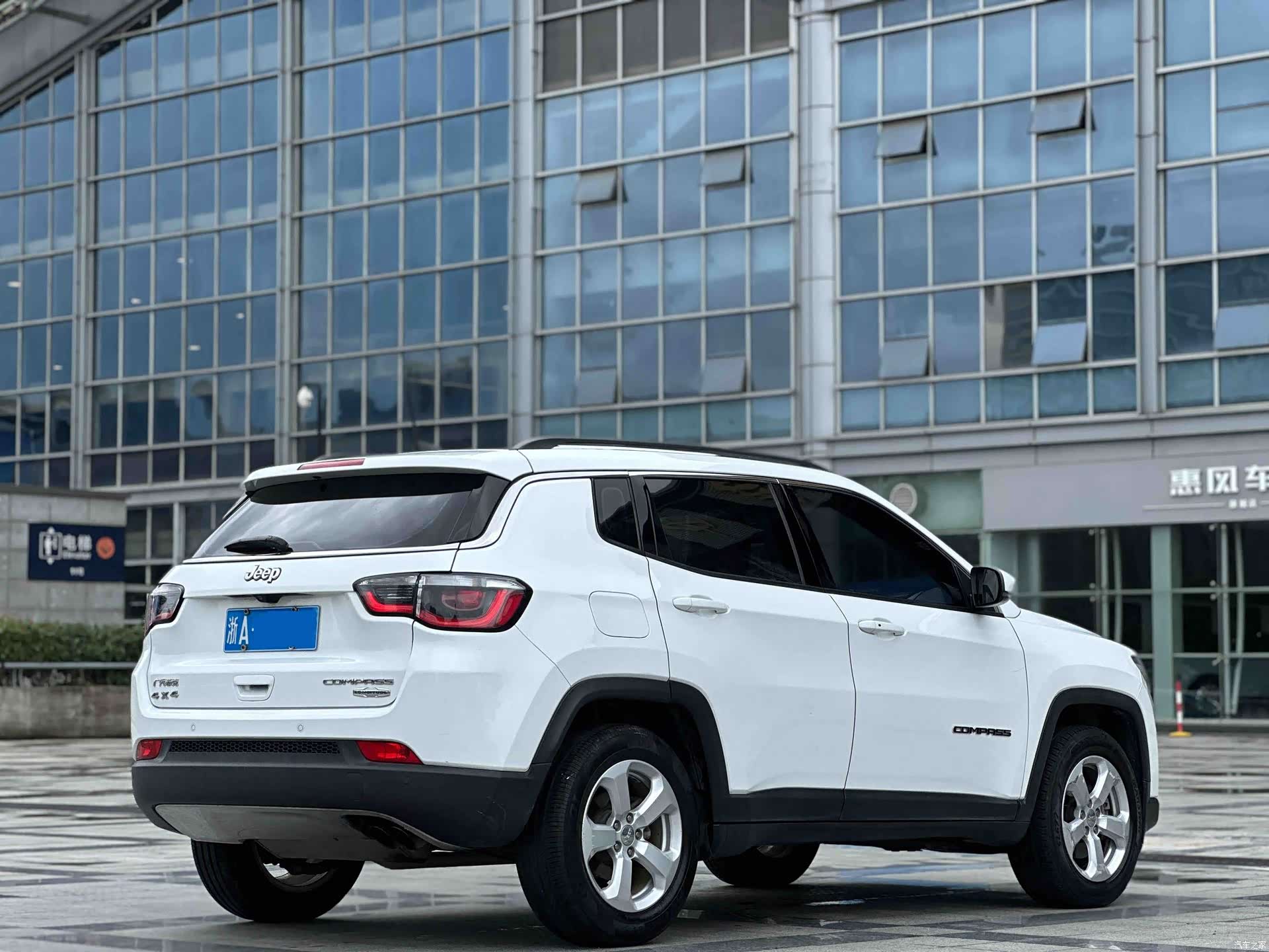 Jeep Compass, 2017 6