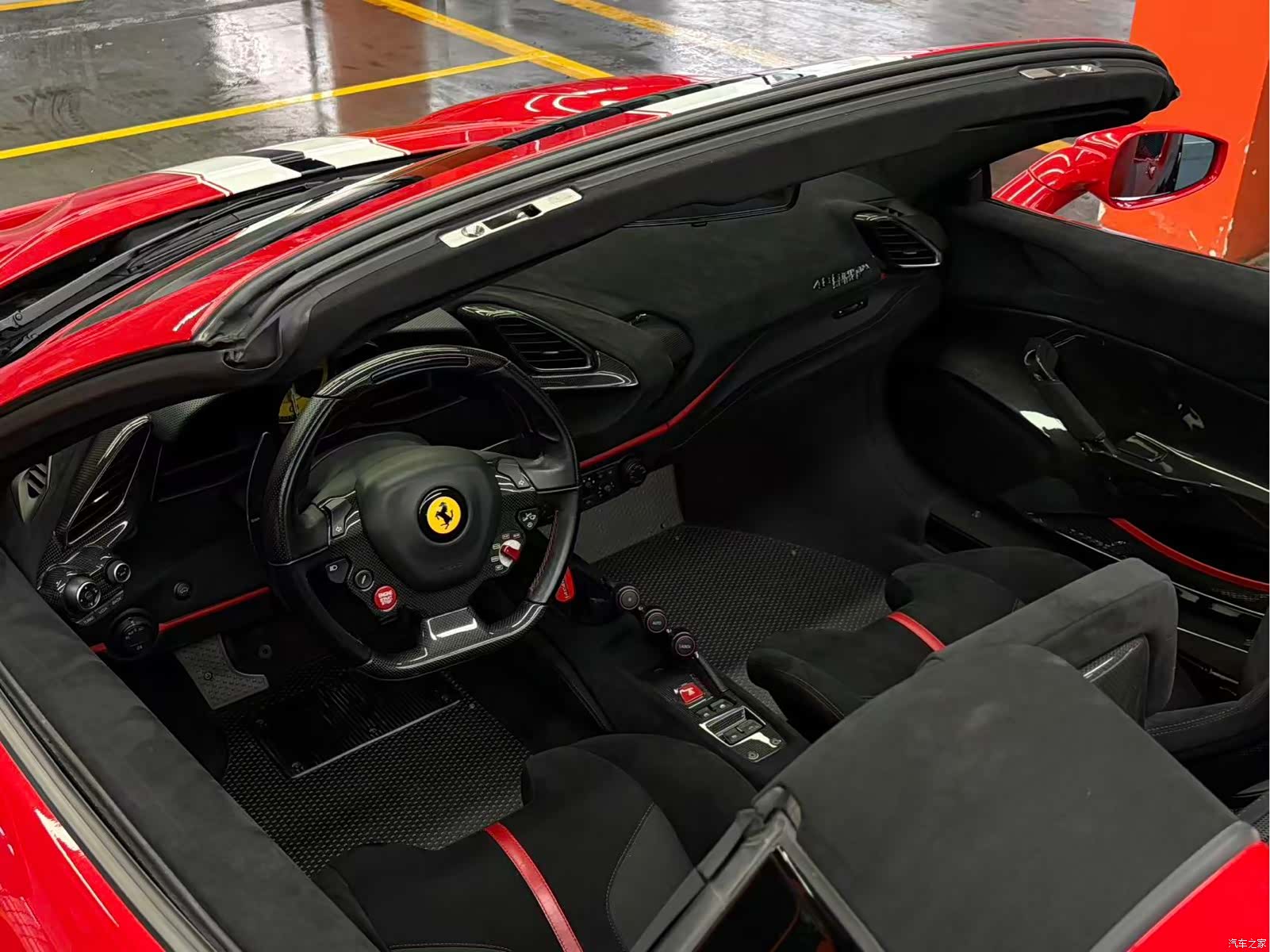 Ferrari 488, 2020 18