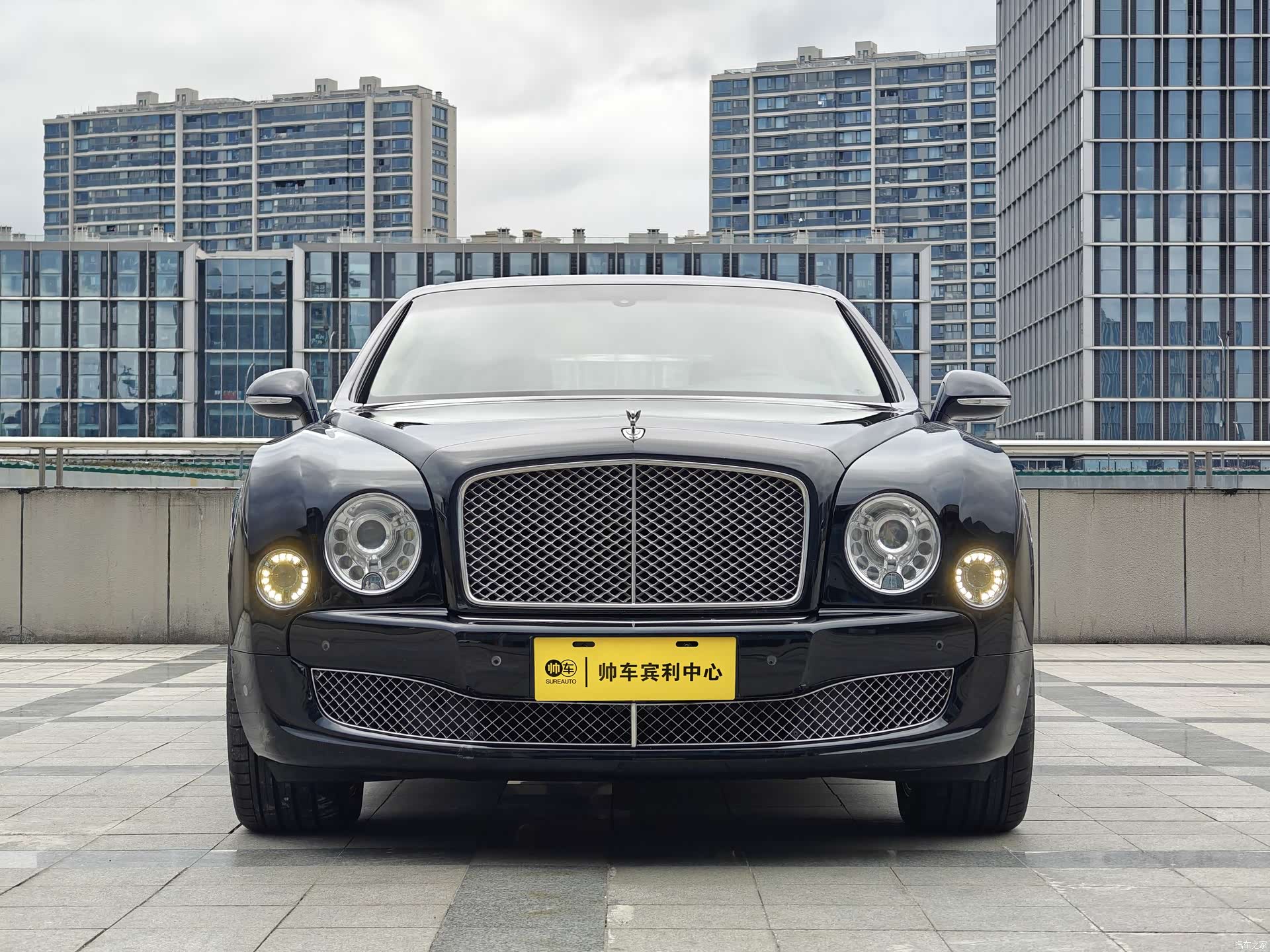 Bentley Mulsanne, 2013 2