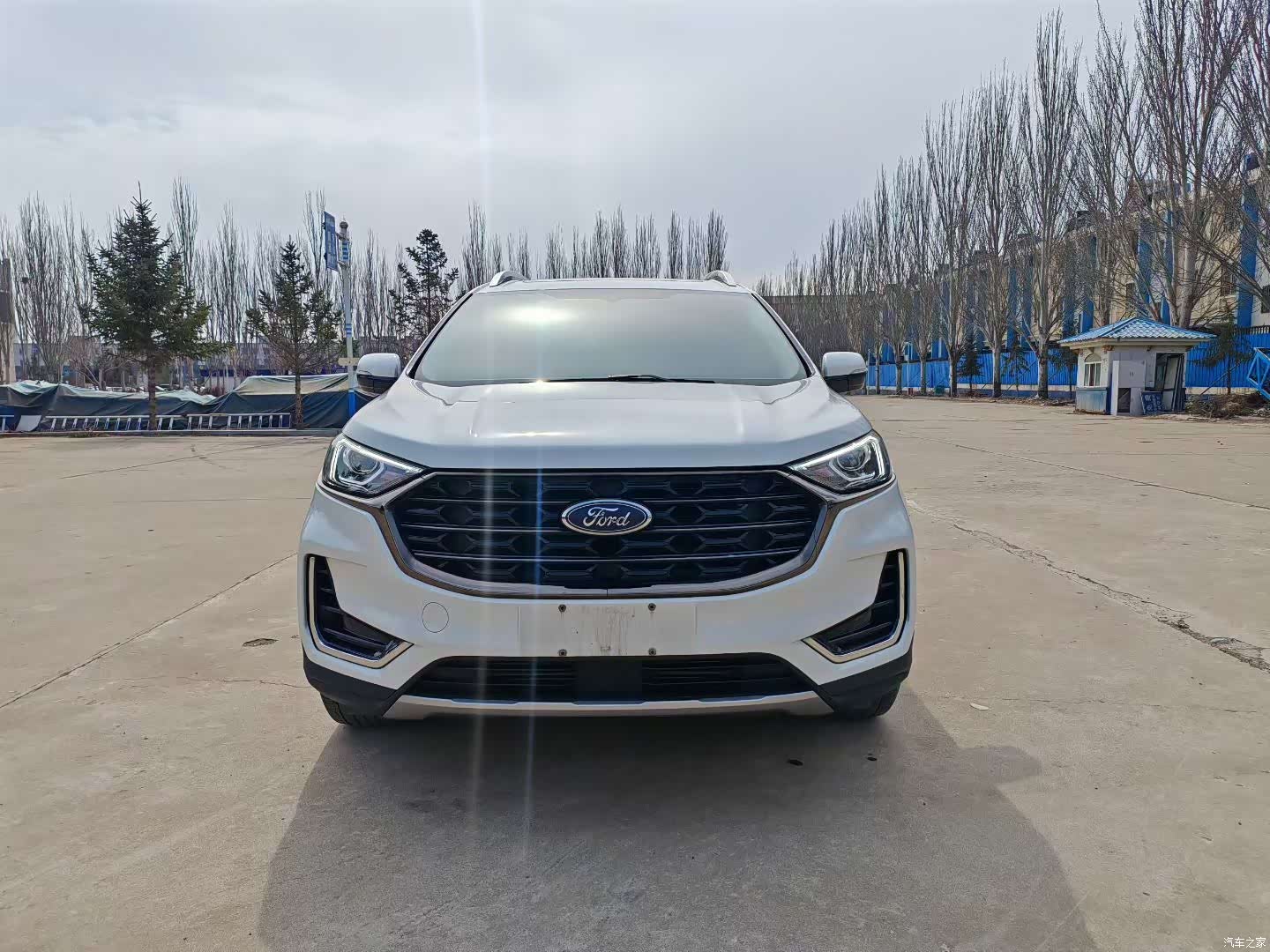 Ford Edge, 2021 2