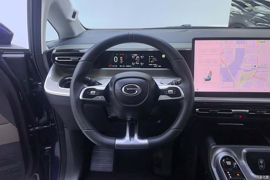 Trumpchi E8, 2023 15