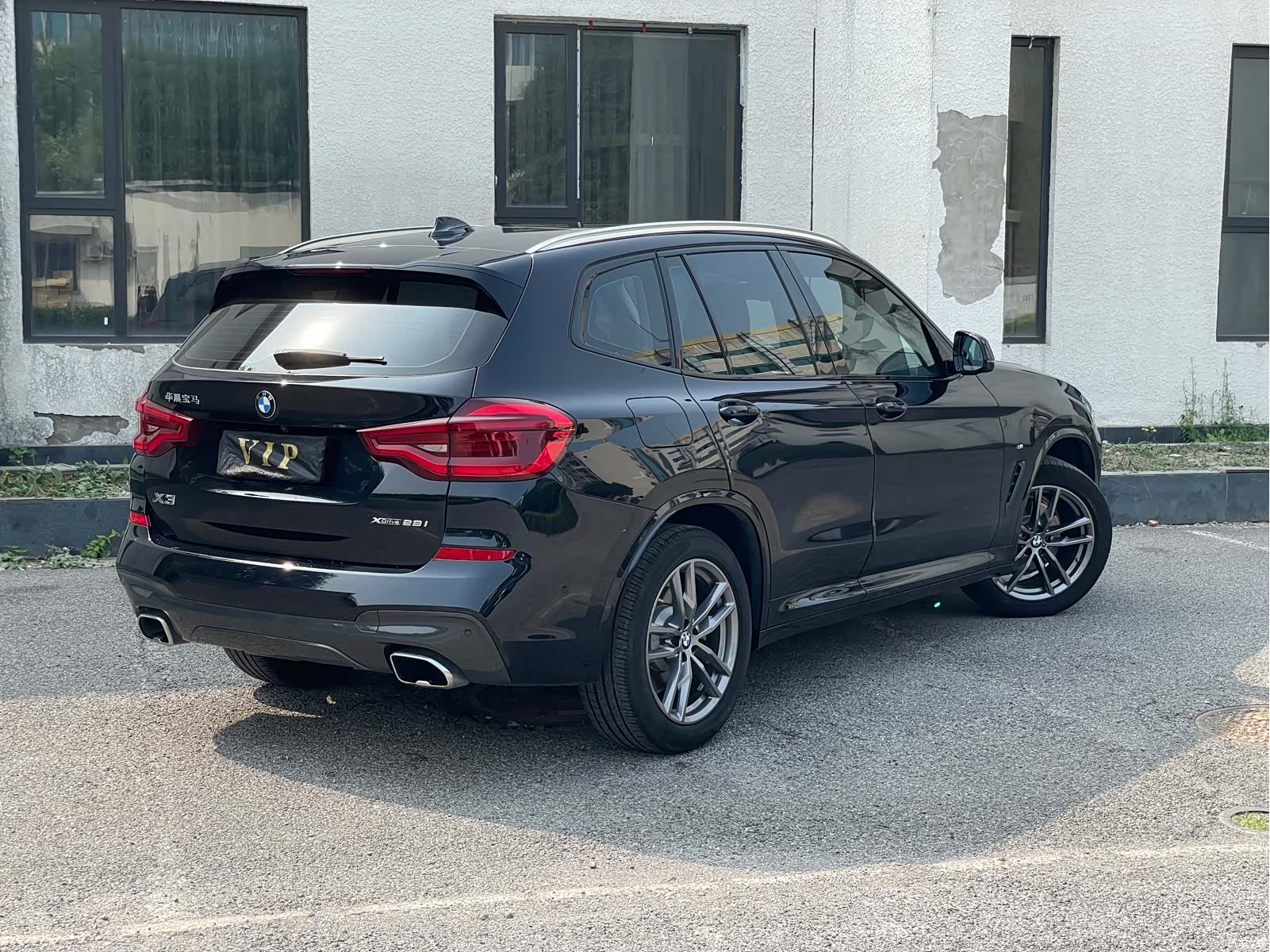 BMW X3, 2020 6