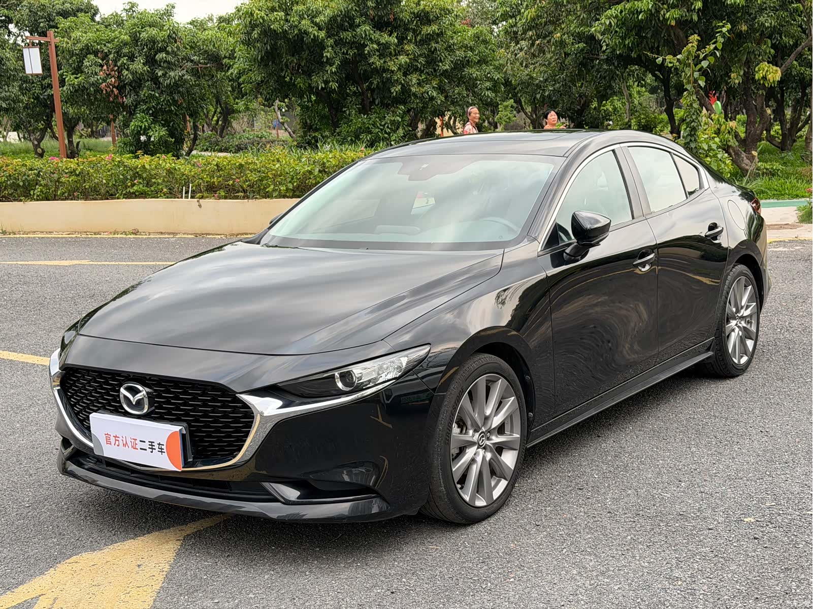Mazda Mazda3, 2020 1
