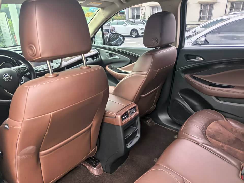 Buick Angkewei Plus Buick Angkewei Plus