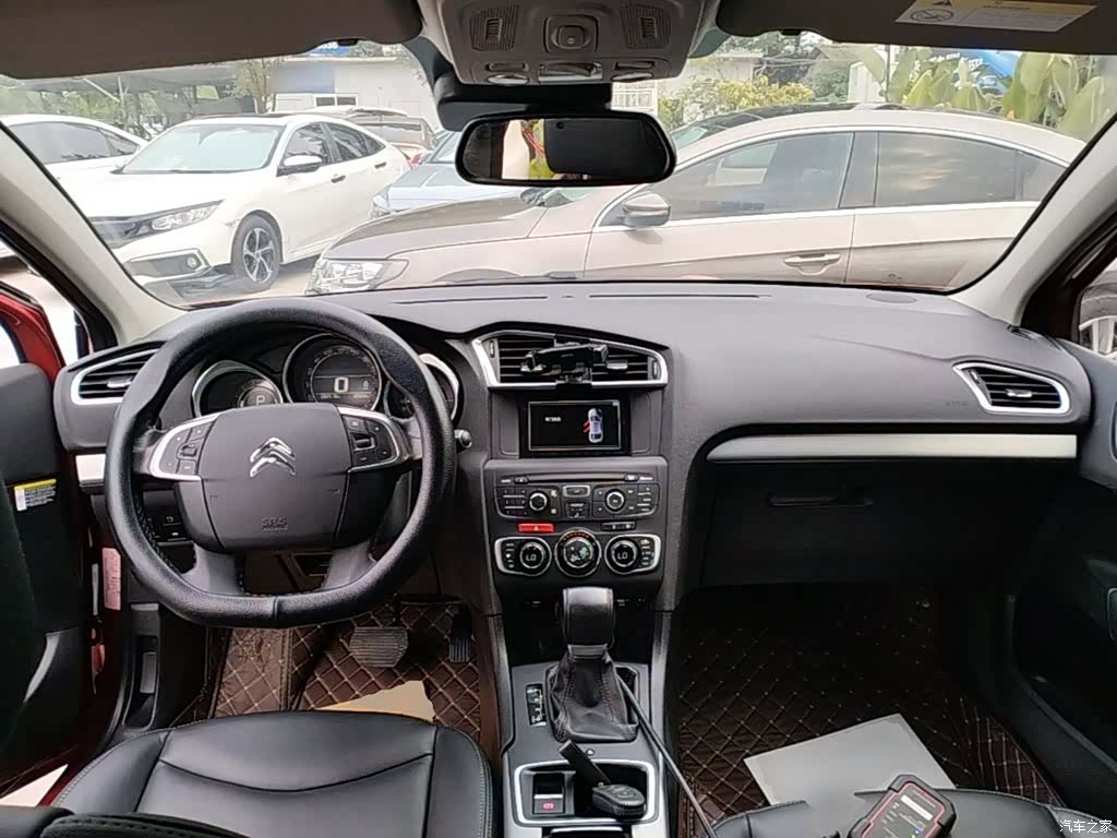 Citroen C4, 2016 10