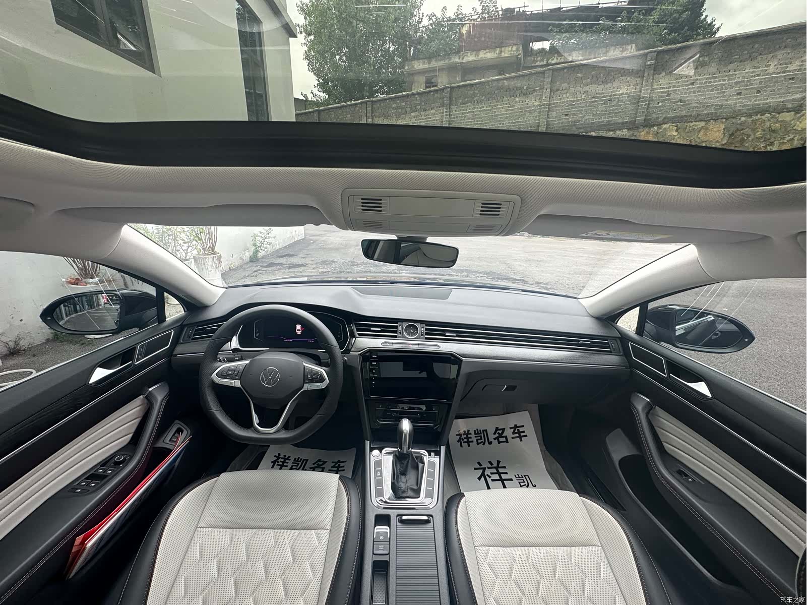 Volkswagen Magotan, 2025 все фото