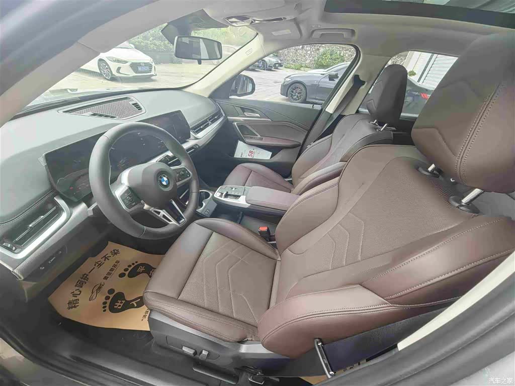 BMW X1, 2024 4