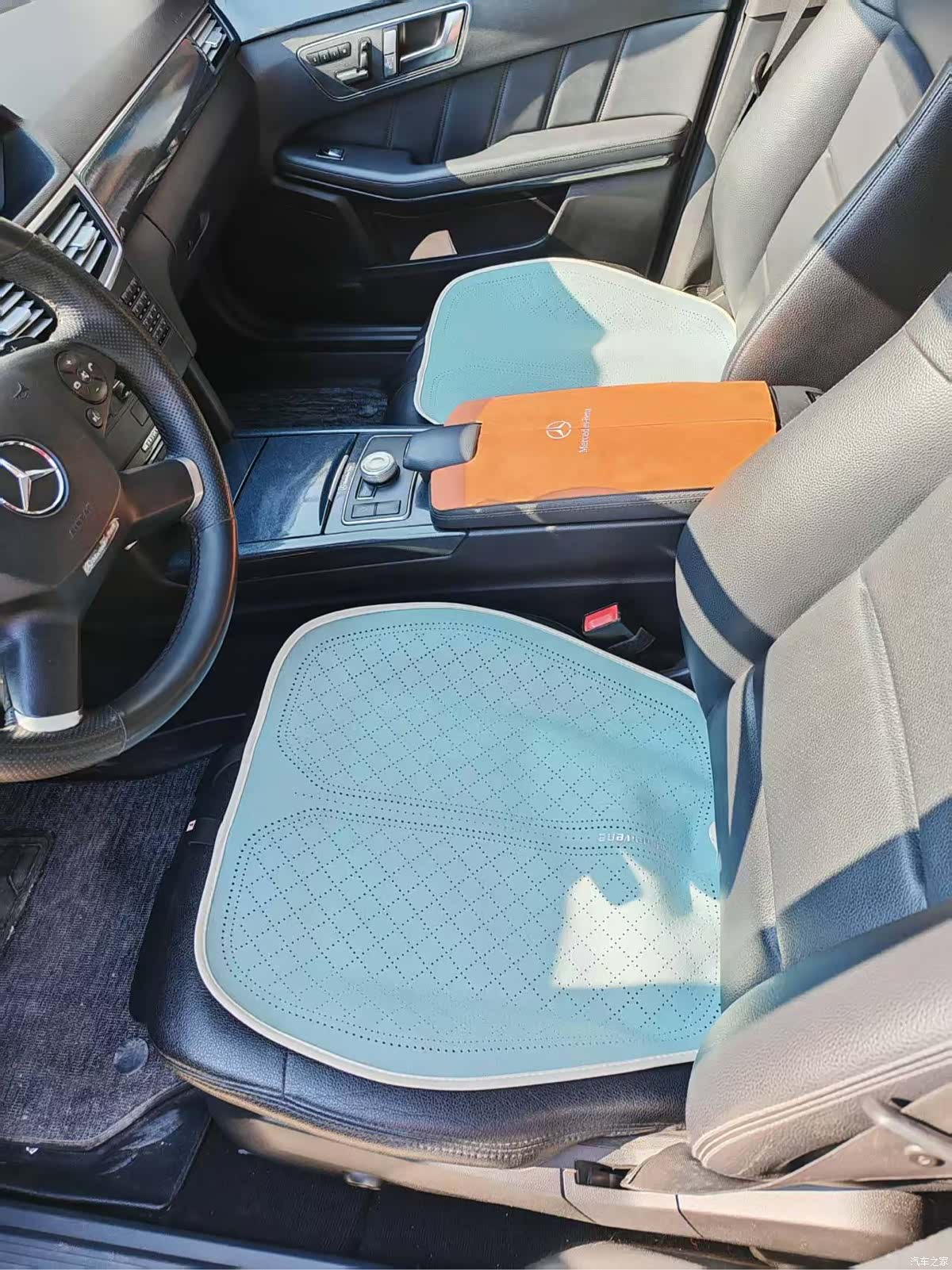 Mercedes-Benz E-Class, 2012 9