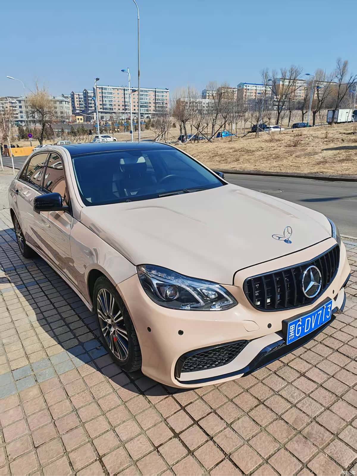 Mercedes-Benz E-Class, 2012 3