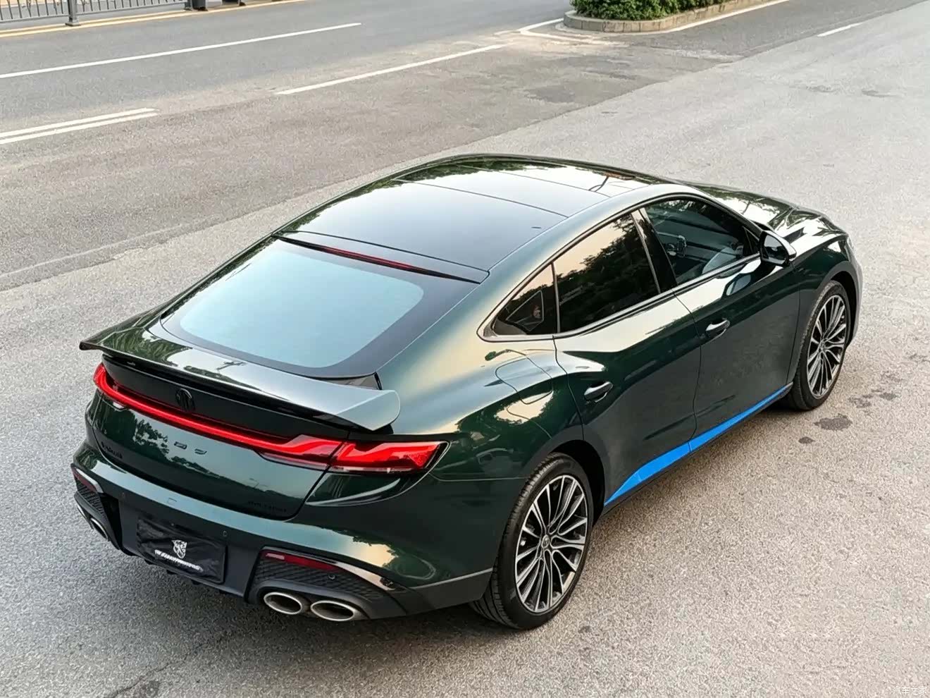 MG MG7, 2023 6